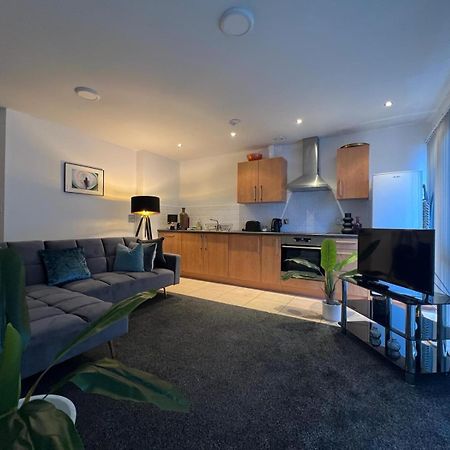 Stunning City Centre Apartment, Benson Street, Liverpool 1 Экстерьер фото