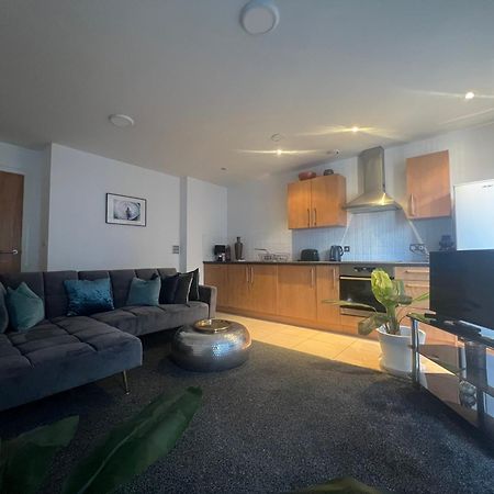 Stunning City Centre Apartment, Benson Street, Liverpool 1 Экстерьер фото
