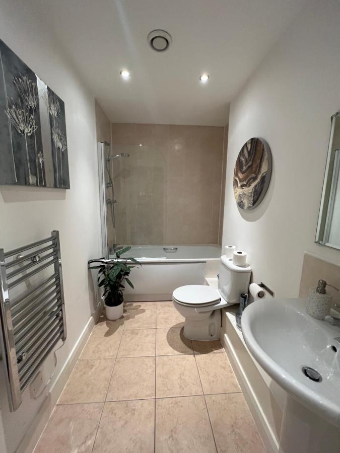Stunning City Centre Apartment, Benson Street, Liverpool 1 Экстерьер фото