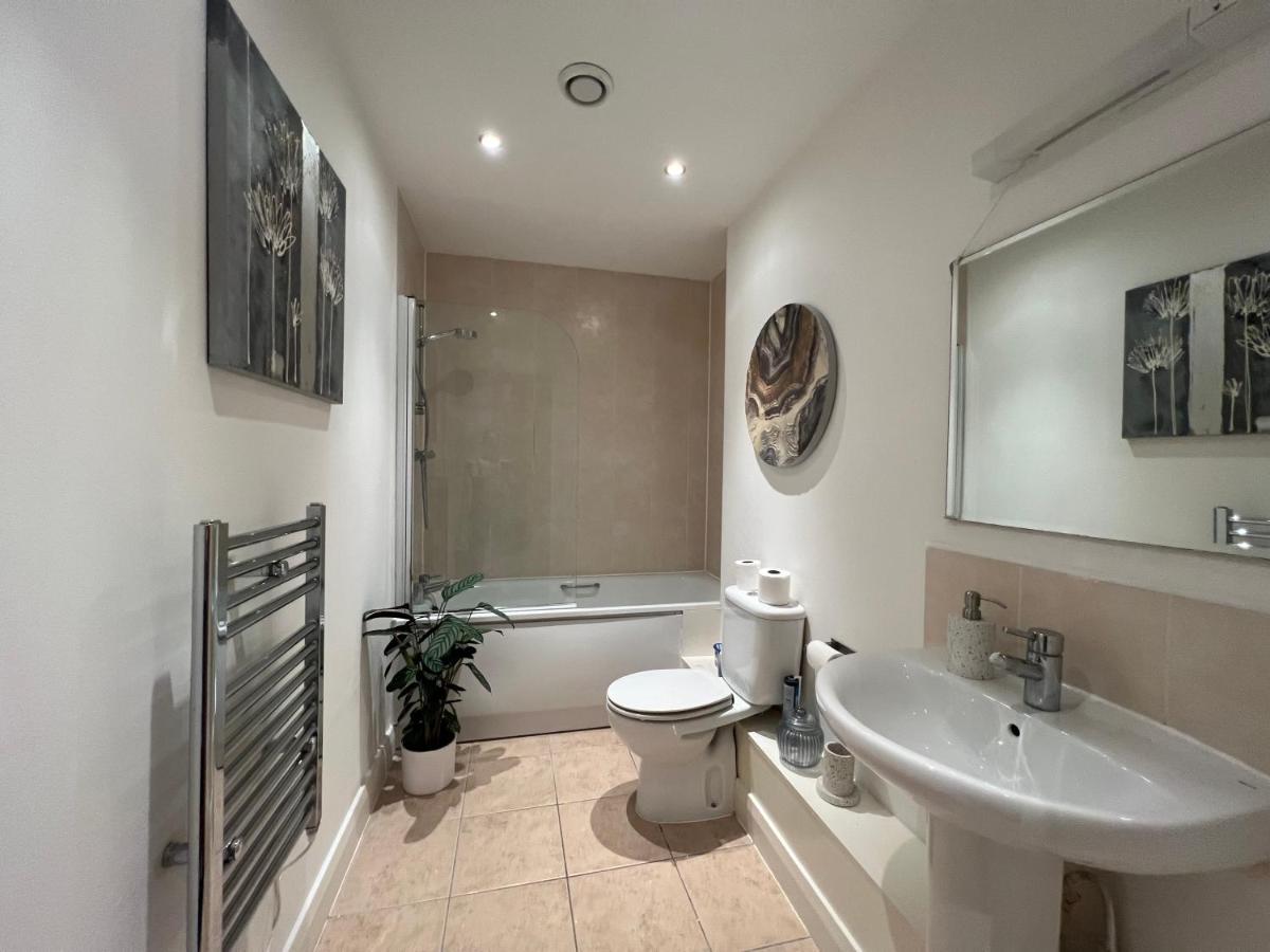 Stunning City Centre Apartment, Benson Street, Liverpool 1 Экстерьер фото