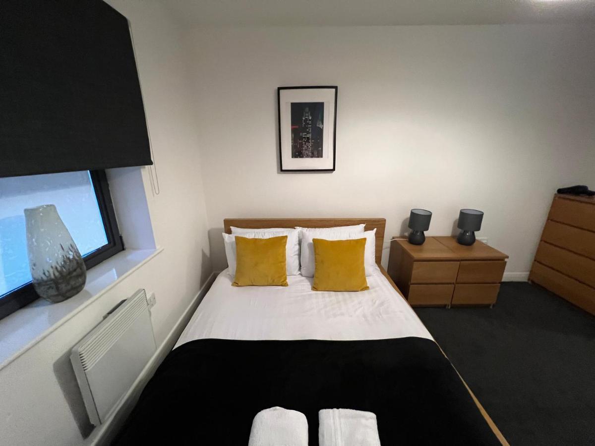 Stunning City Centre Apartment, Benson Street, Liverpool 1 Экстерьер фото