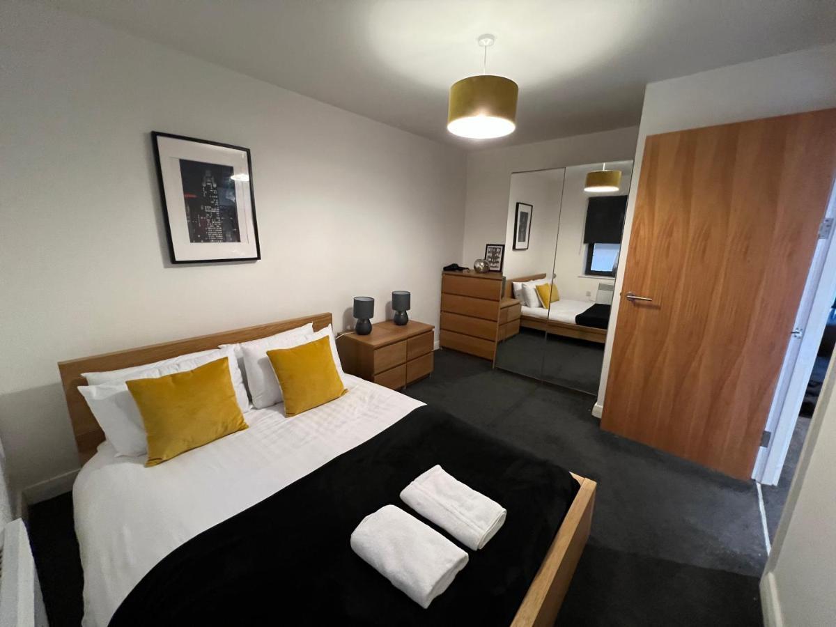 Stunning City Centre Apartment, Benson Street, Liverpool 1 Экстерьер фото