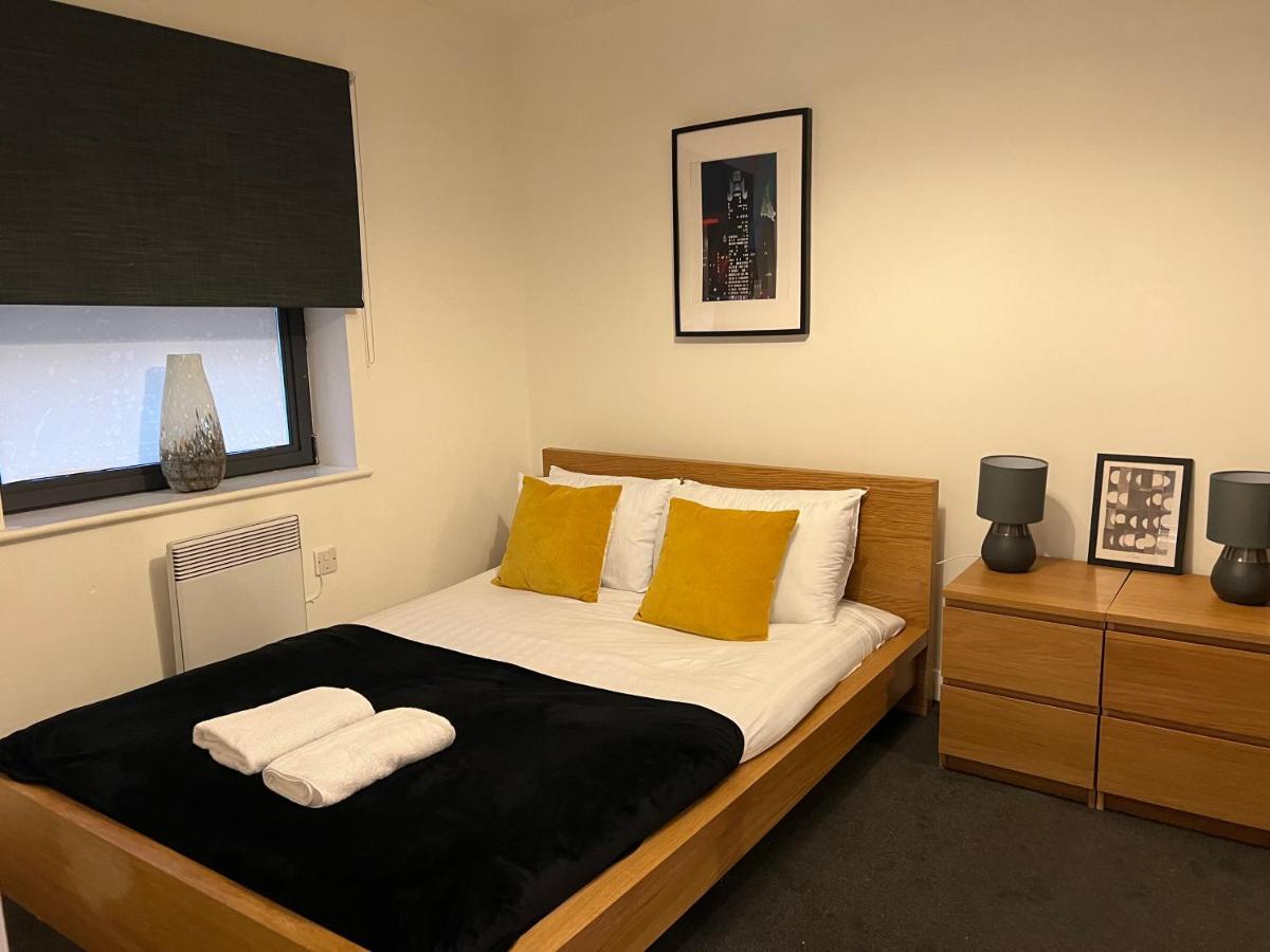 Stunning City Centre Apartment, Benson Street, Liverpool 1 Экстерьер фото