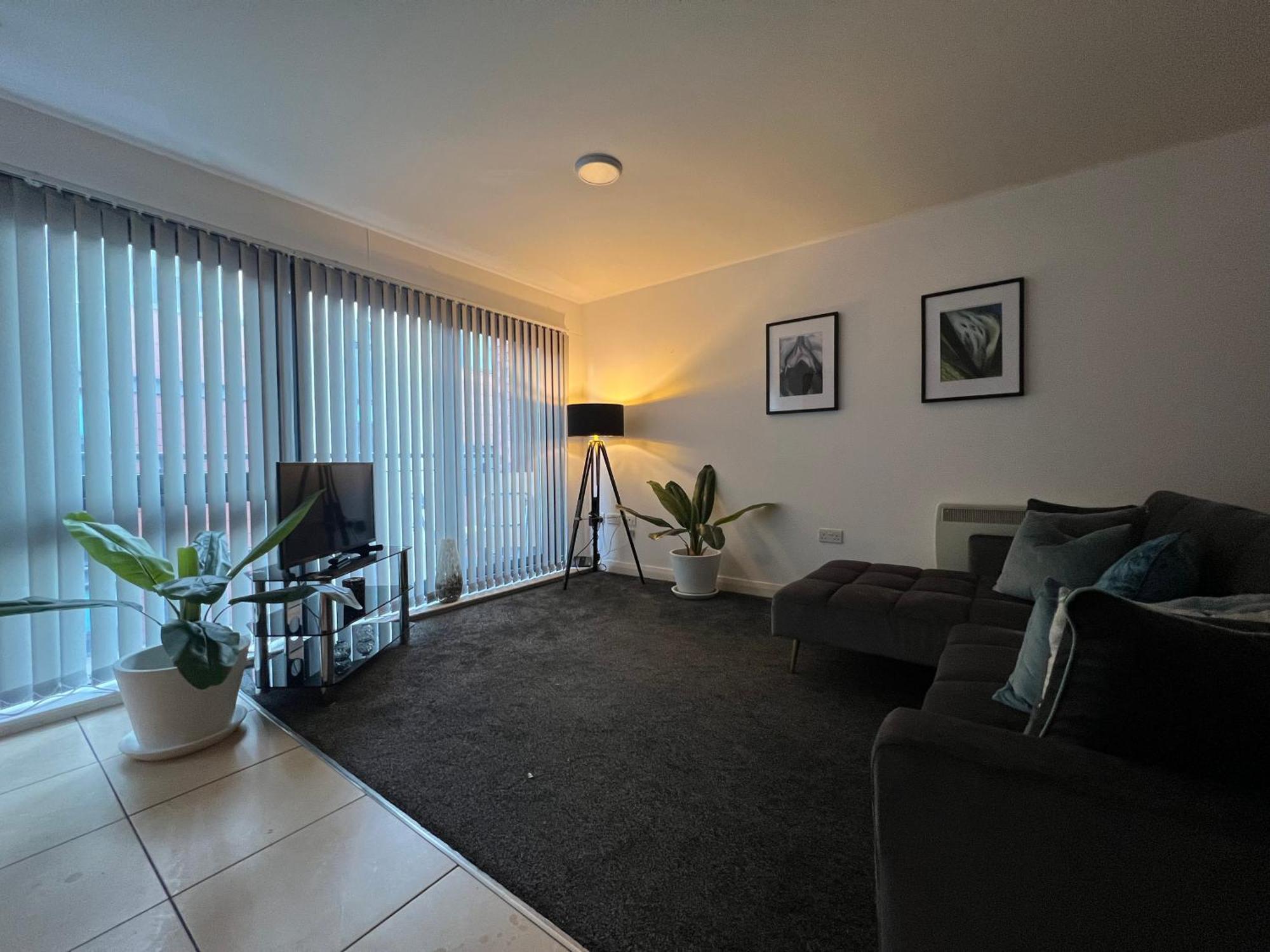 Stunning City Centre Apartment, Benson Street, Liverpool 1 Экстерьер фото