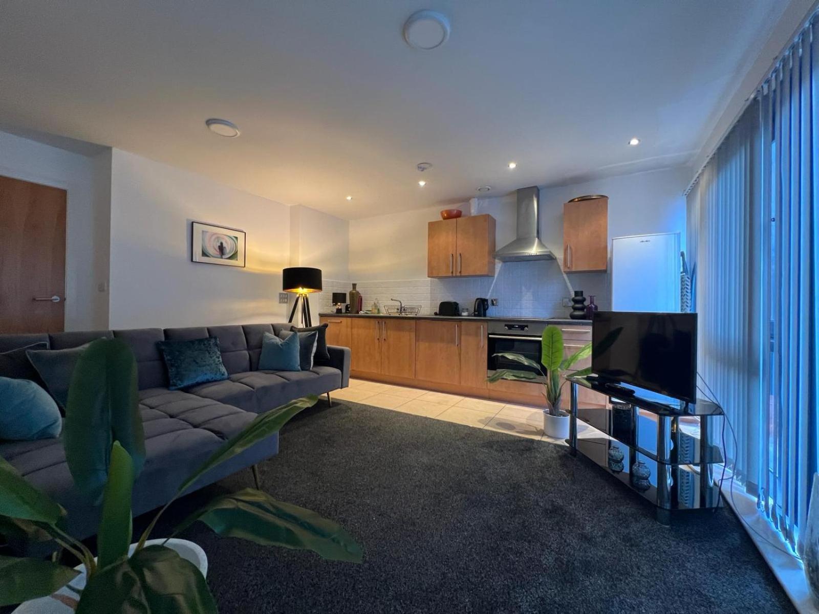 Stunning City Centre Apartment, Benson Street, Liverpool 1 Экстерьер фото