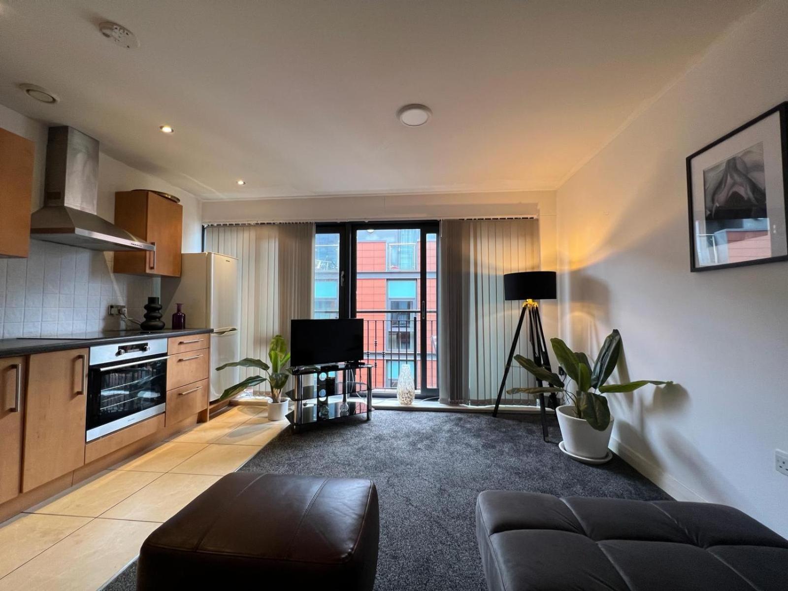 Stunning City Centre Apartment, Benson Street, Liverpool 1 Экстерьер фото