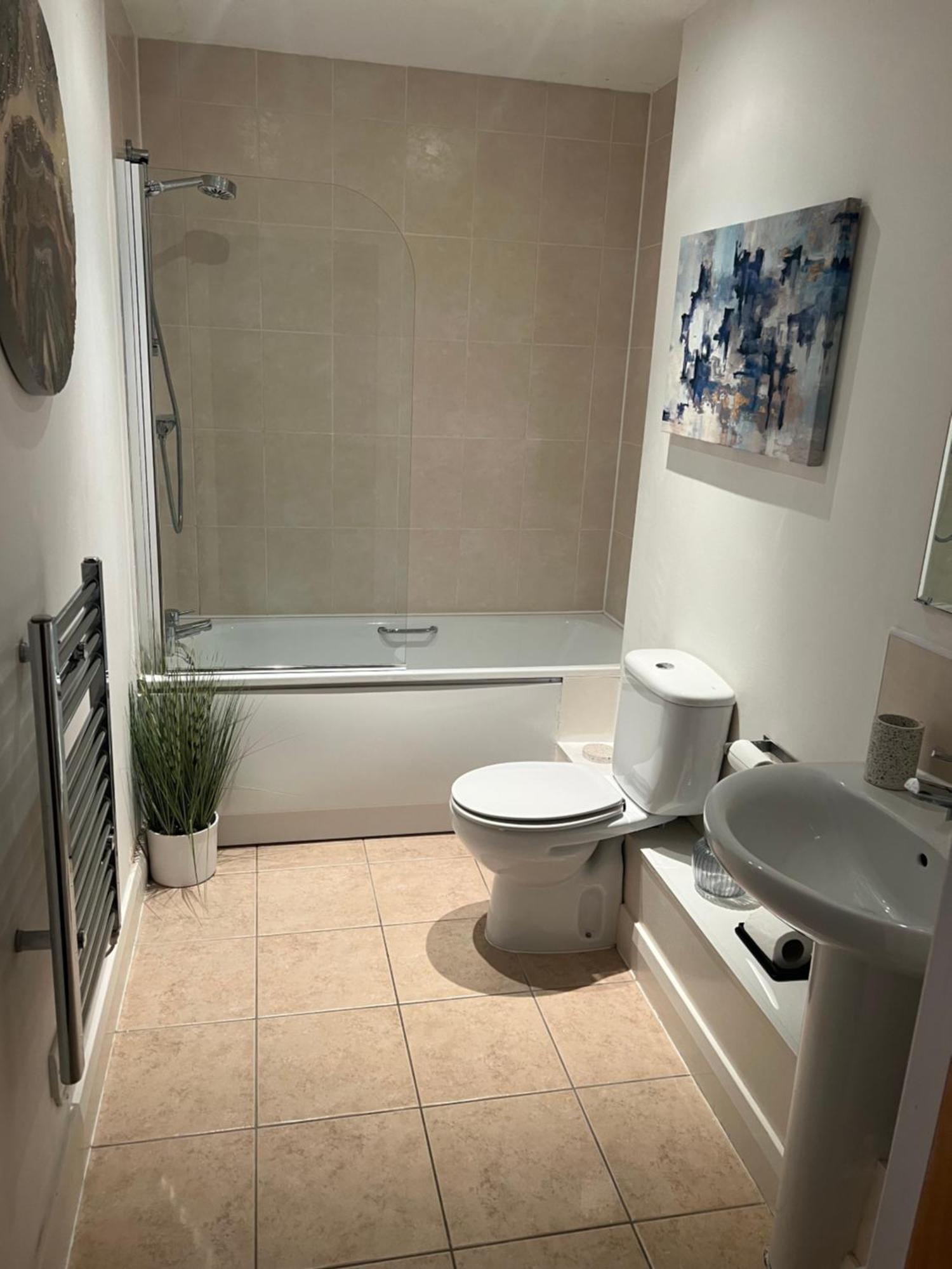 Stunning City Centre Apartment, Benson Street, Liverpool 1 Экстерьер фото
