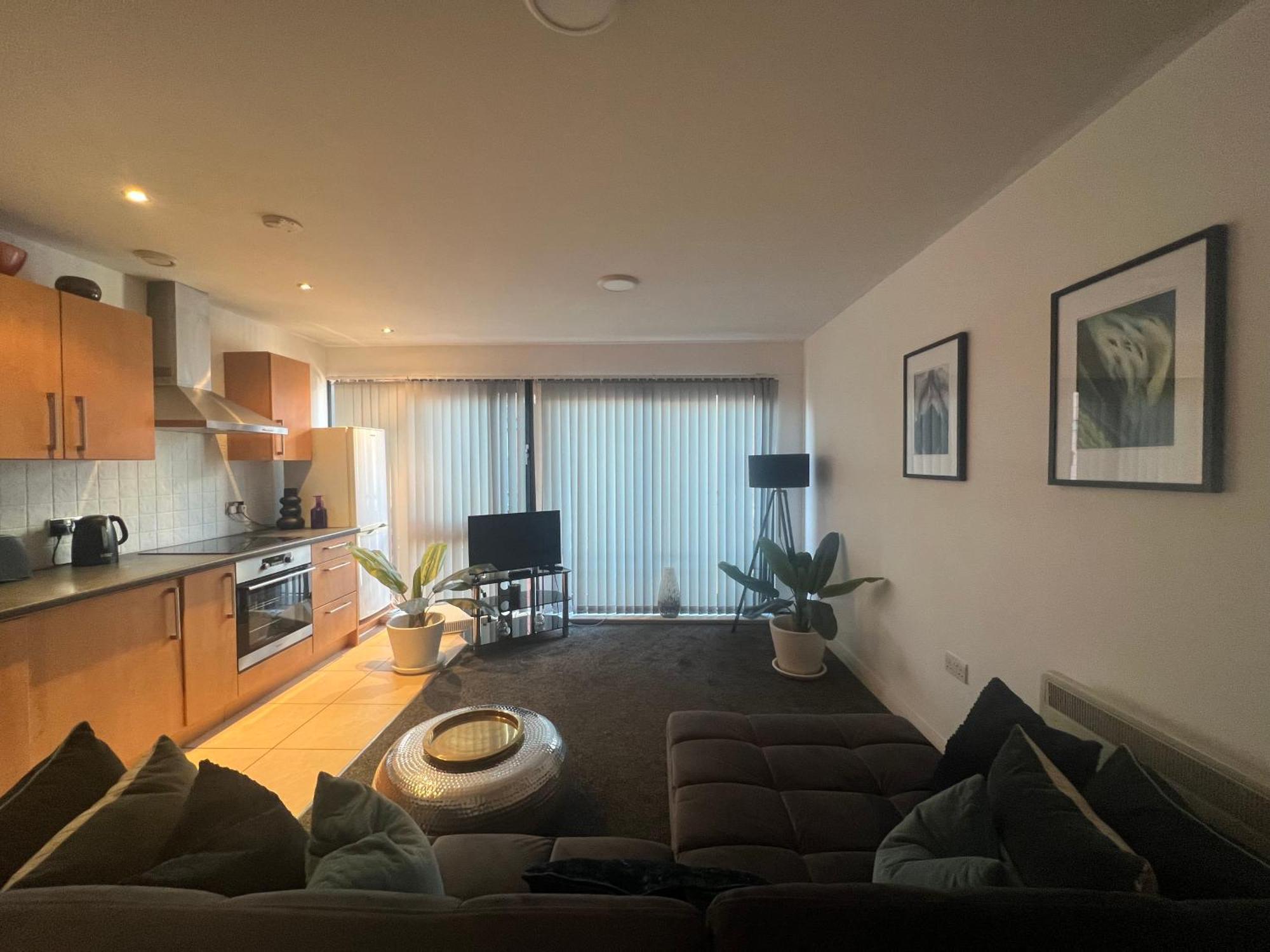Stunning City Centre Apartment, Benson Street, Liverpool 1 Экстерьер фото