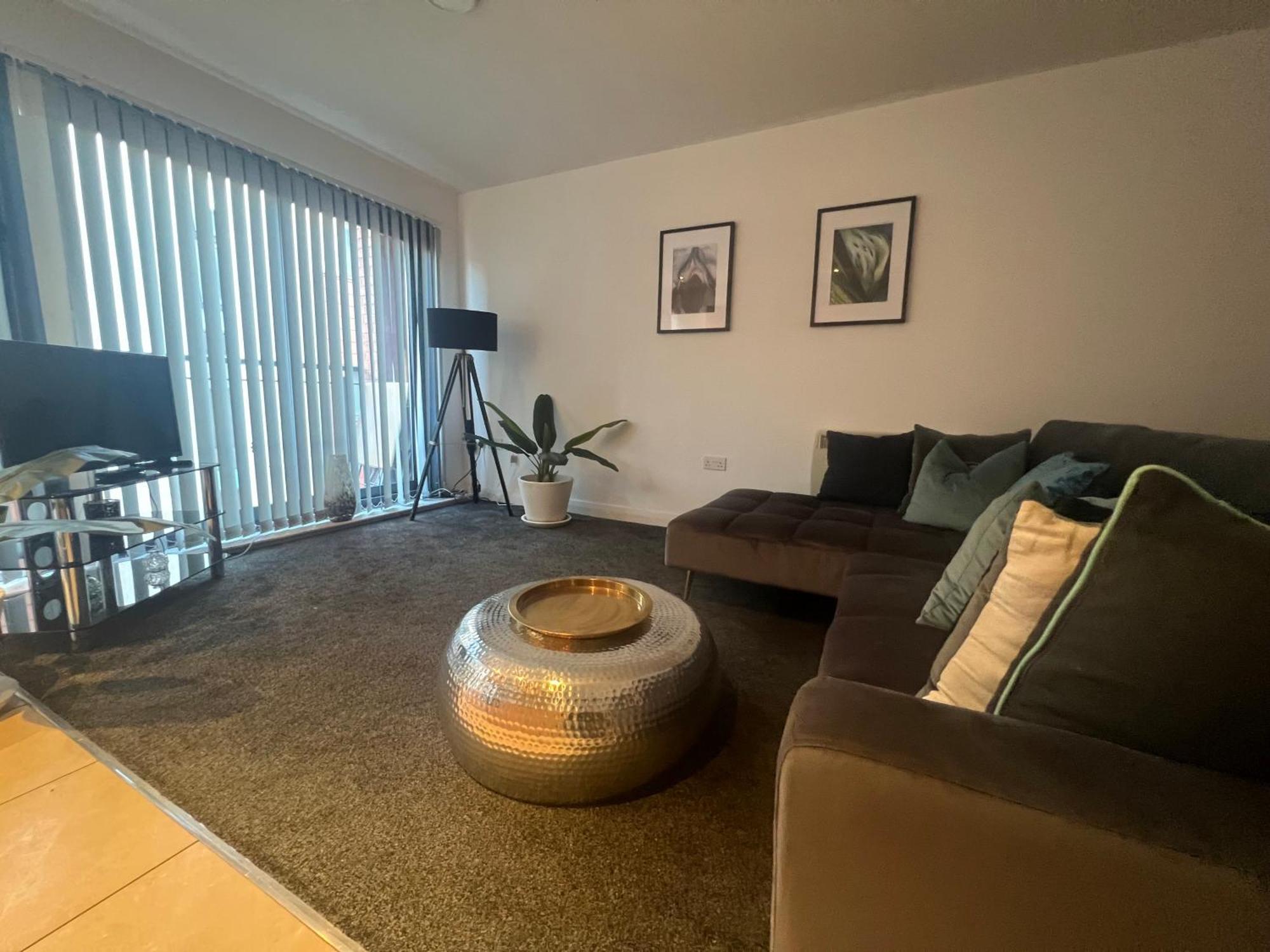 Stunning City Centre Apartment, Benson Street, Liverpool 1 Экстерьер фото